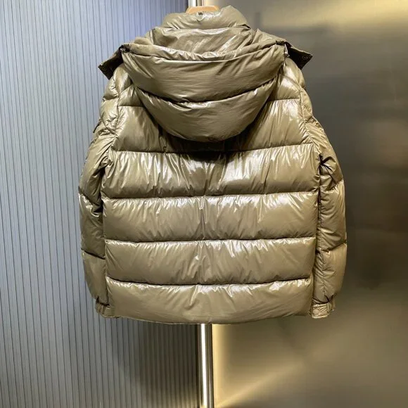 Moncler men's down jacket